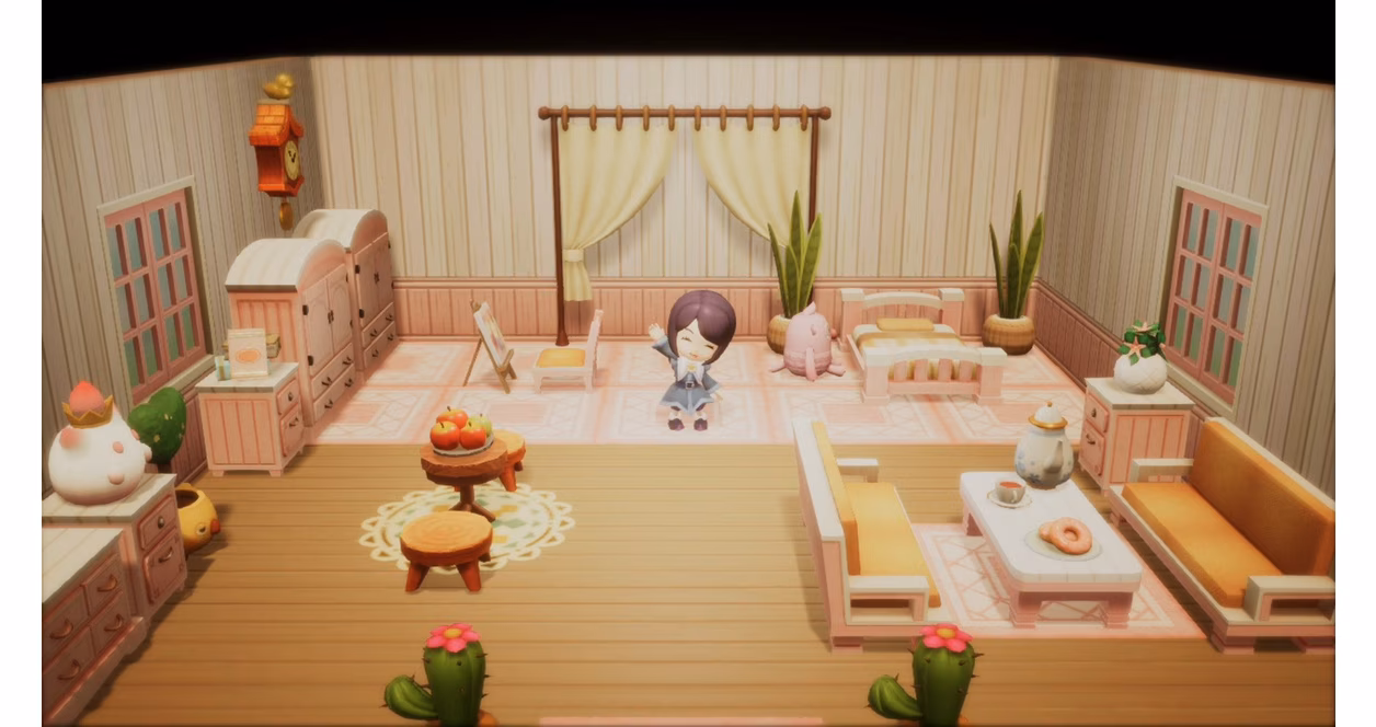 GameStop FANTASY LIFE i: The Girl Who Steals Time - Nintendo Switch