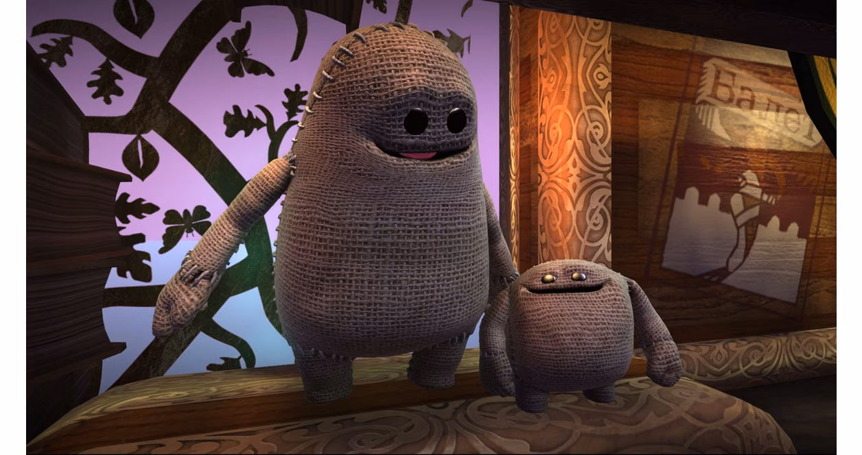 GameStop LittleBigPlanet 3 - PlayStation 4