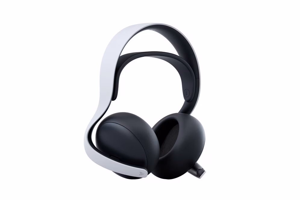 GameStop Sony PULSE Elite Wireless Gaming Headset for PlayStation 5