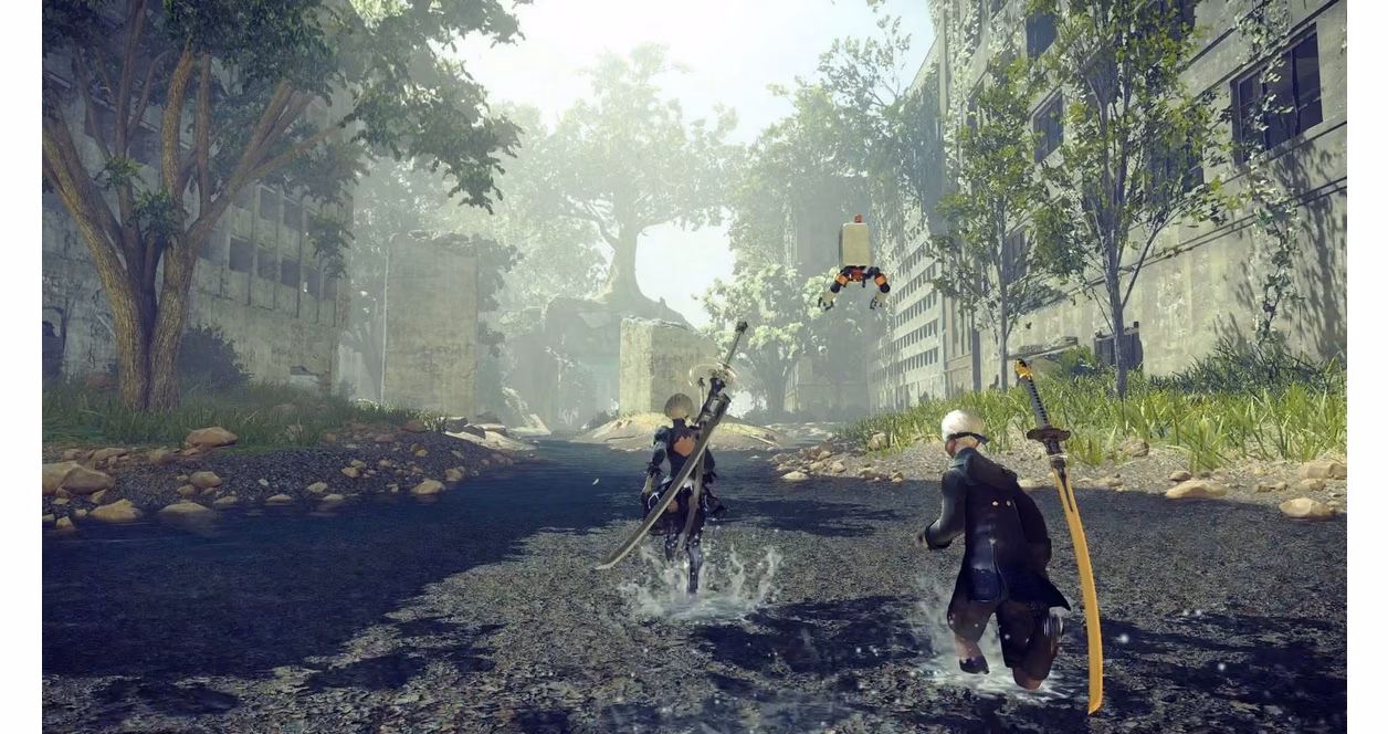 GameStop NieR: Automata - PlayStation 4