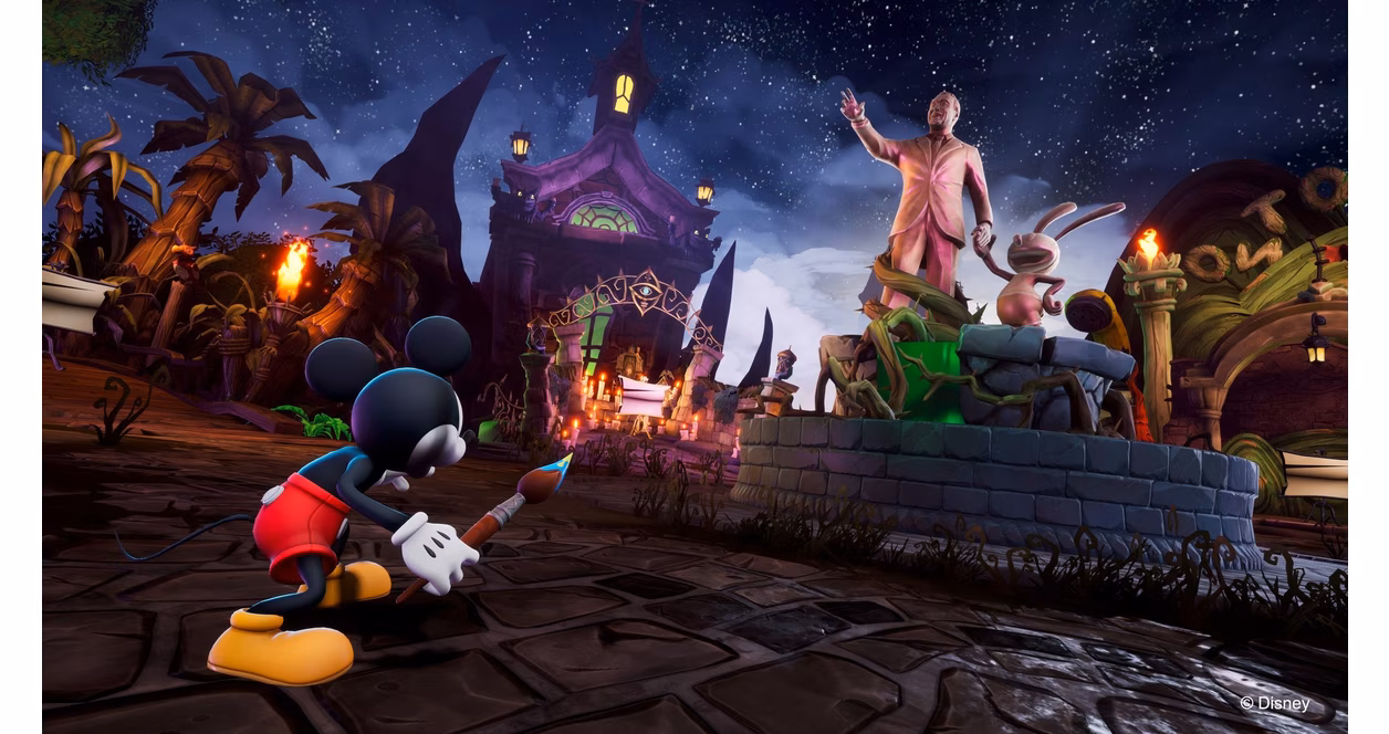 GameStop Disney Epic Mickey: Rebrushed - Xbox Series X
