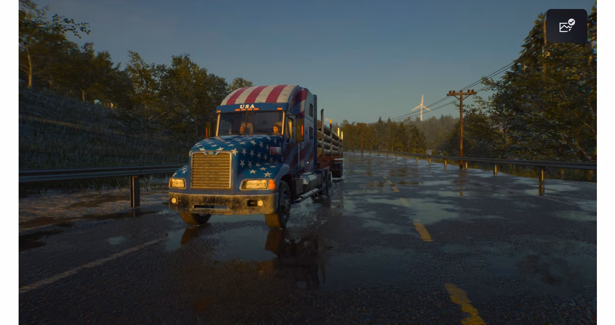 GameStop Truck Driver: The American Dream - Xbox Series X