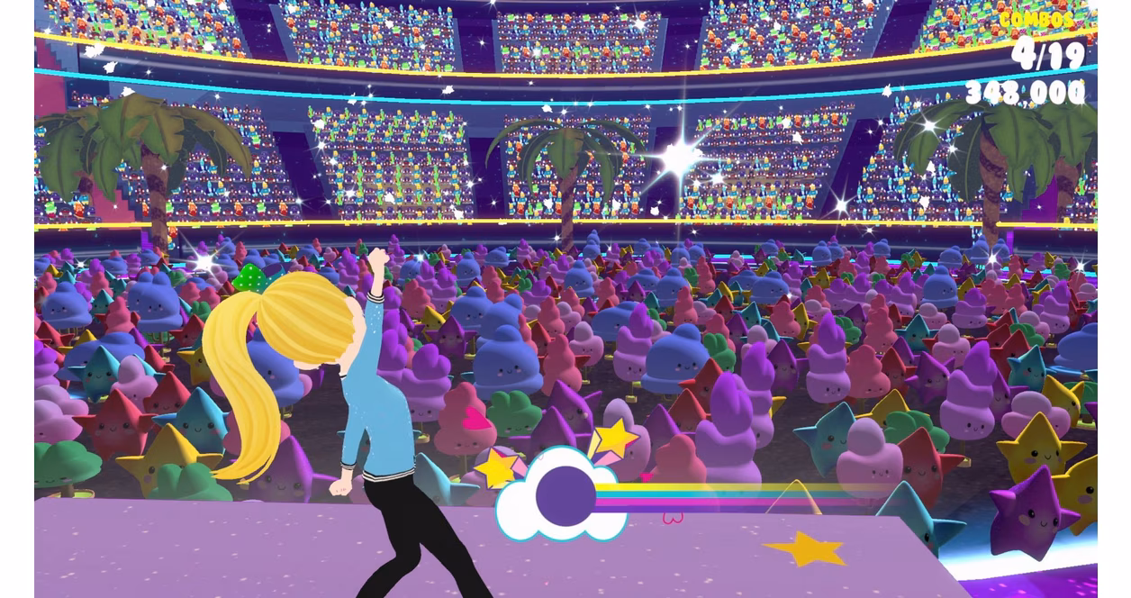 GameStop JoJo Siwa: Worldwide Party - Nintendo Switch