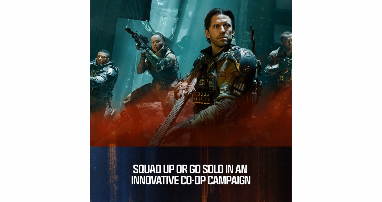 GameStop Call of Duty Black Ops 7 Cross-Gen Bundle - Xbox Series X, Xbox One
