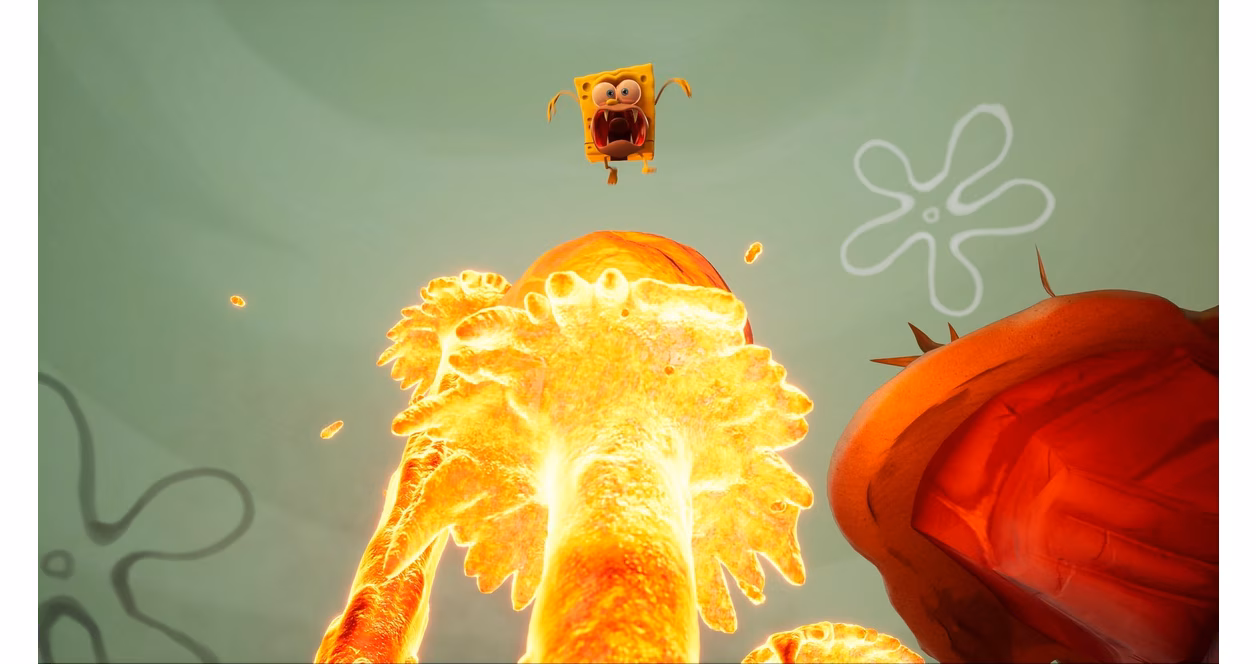 GameStop SpongeBob SquarePants: The Cosmic Shake - Nintendo Switch
