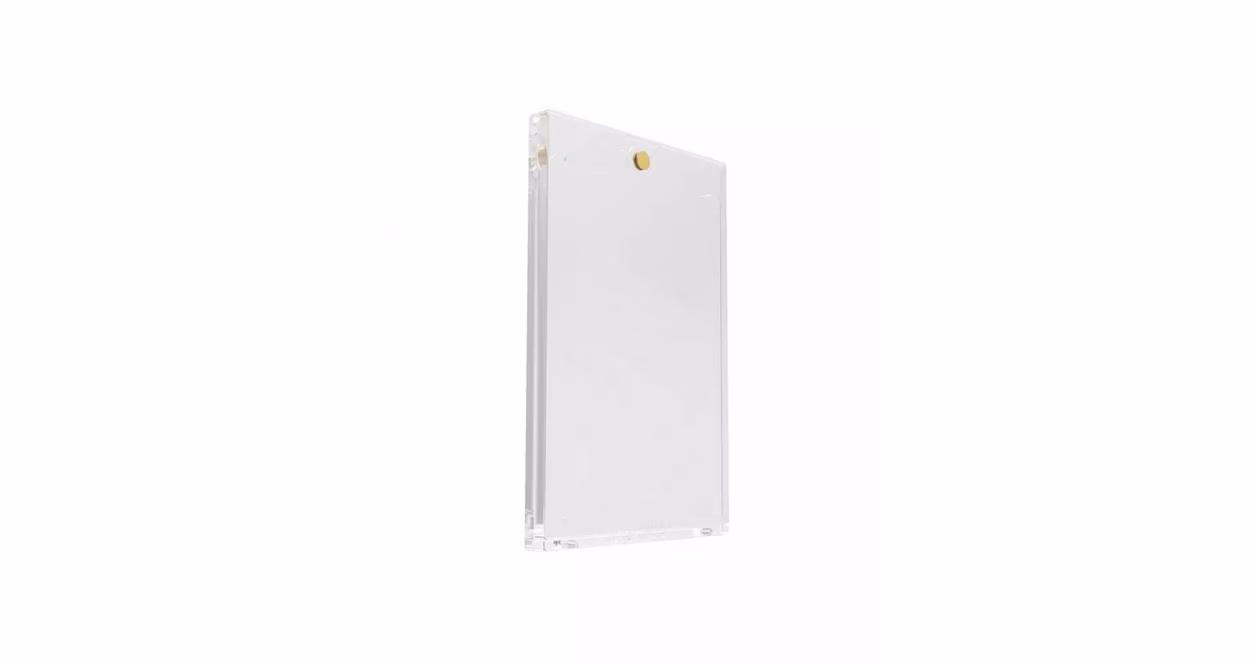 GameStop Ultra Pro Magnetic Card Holder 35PT UV ONE-TOUCH X for Sleeved Cards