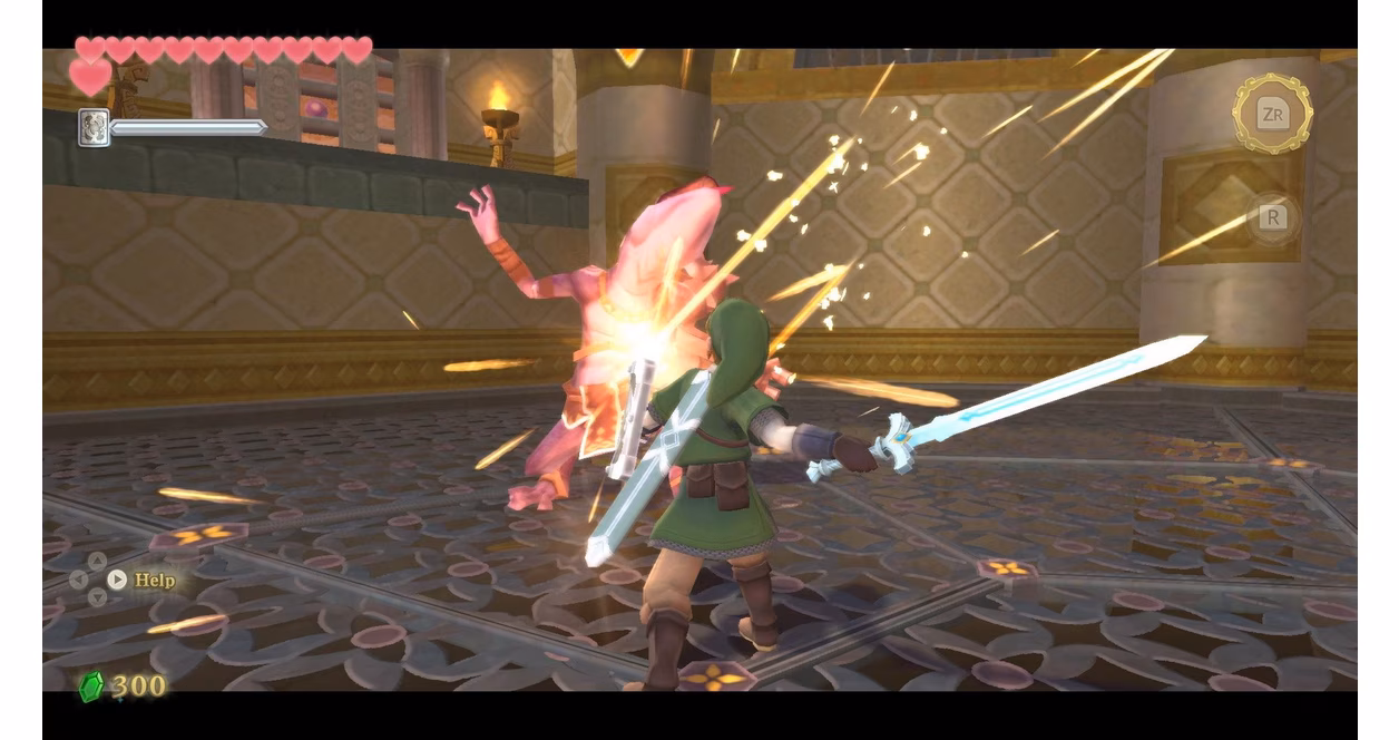GameStop The Legend of Zelda: Skyward Sword HD - Nintendo Switch