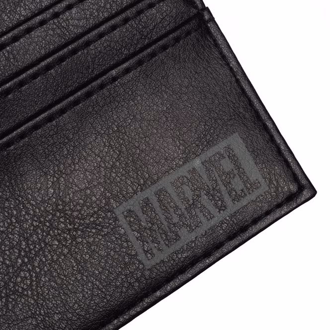 GameStop Spider-Man Miles Morales Bifold Wallet