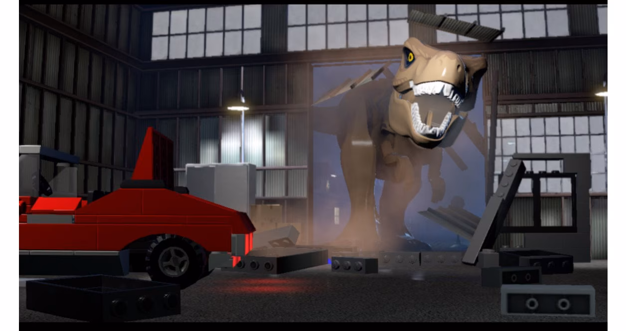 GameStop LEGO Jurassic World - Nintendo Switch