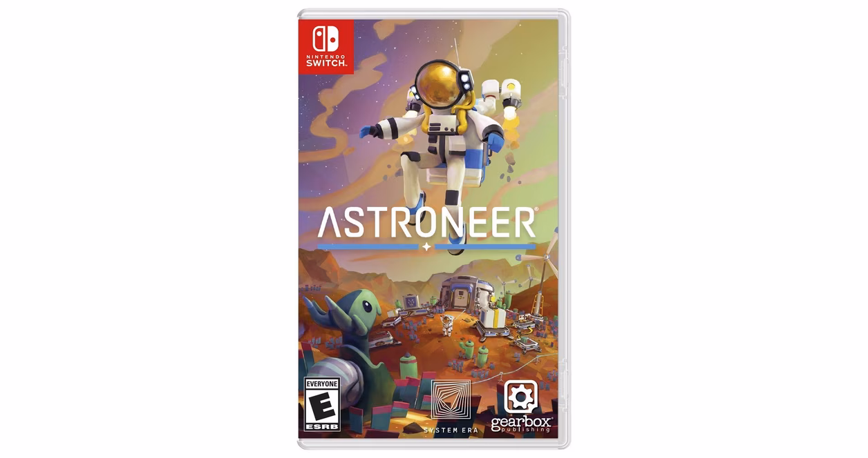 GameStop Astroneer - Nintendo Switch