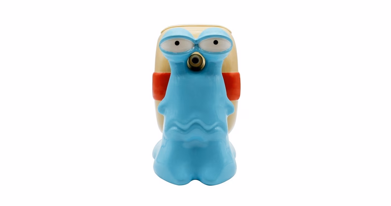 GameStop ABYstyle One Piece Transponder Snail Teapot