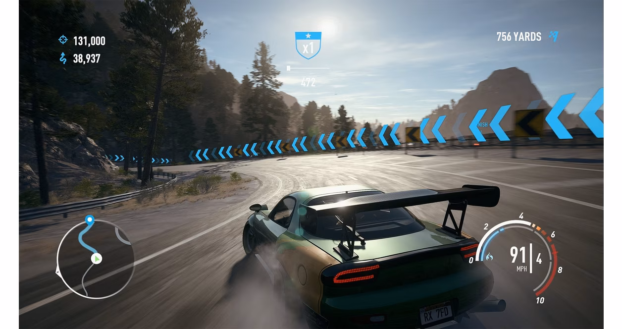 GameStop Need for Speed Payback - Xbox One