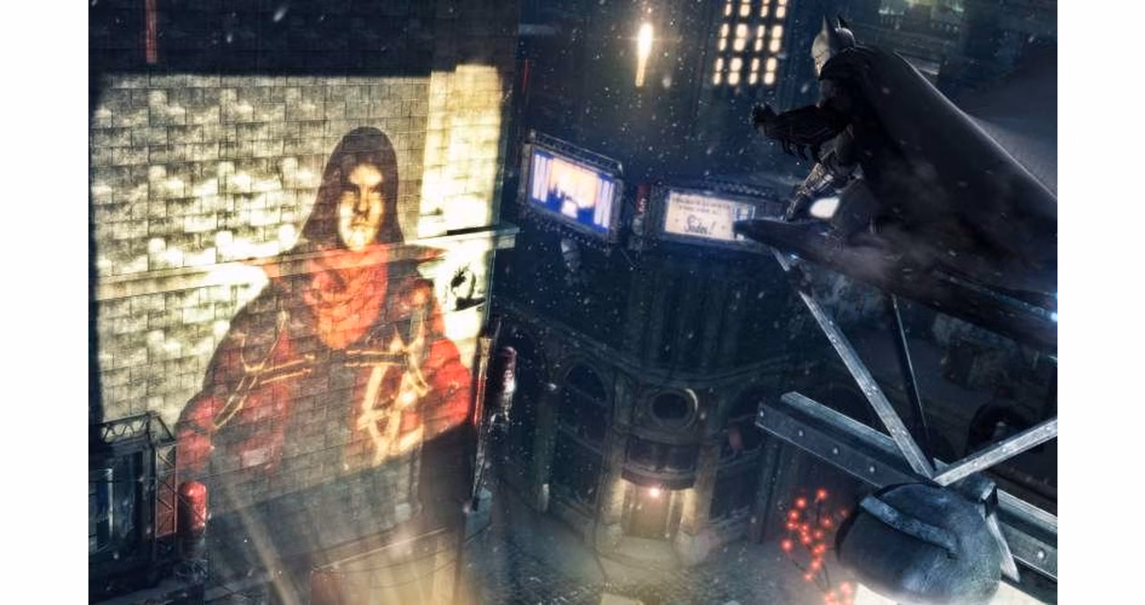 GameStop Batman: Arkham Origins - Xbox 360