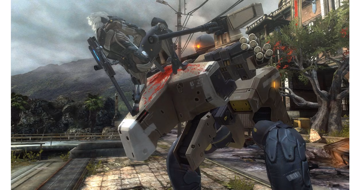 GameStop Metal Gear Rising: Revengeance - PlayStation 3