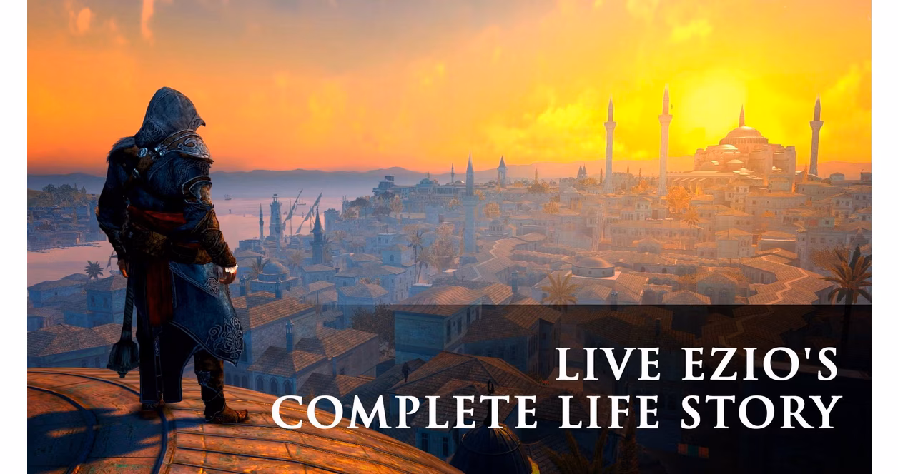 GameStop Assassin's Creed: Ezio Collection - Nintendo Switch