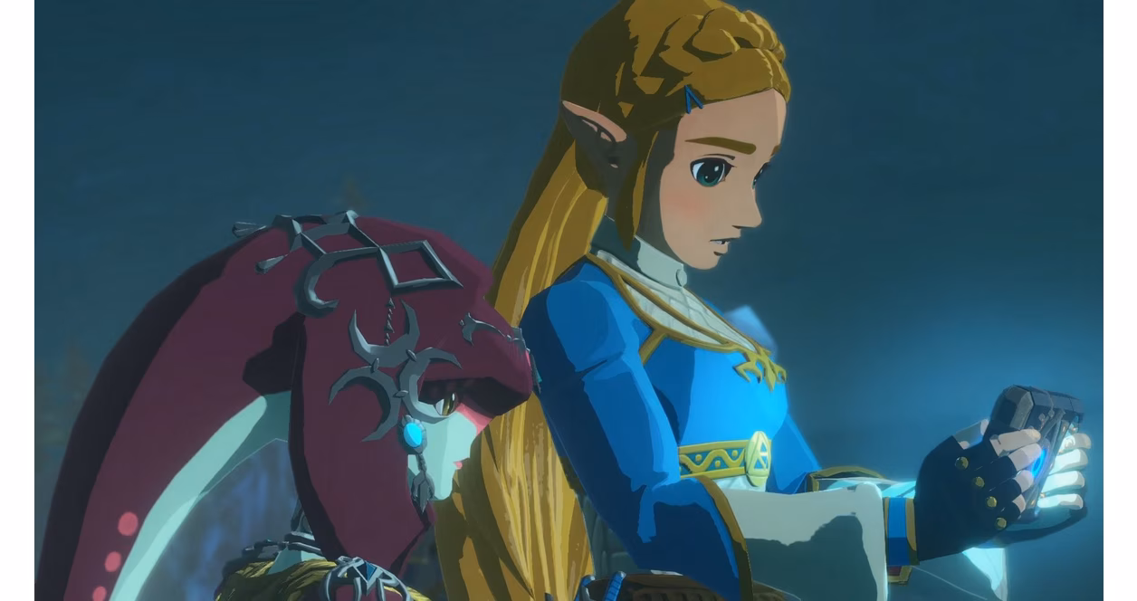 GameStop Hyrule Warriors: Age of Calamity - Nintendo Switch