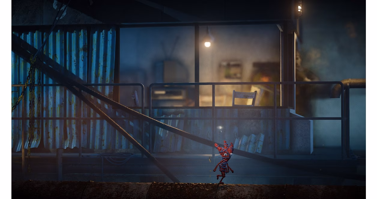 GameStop Unravel Two - Xbox One