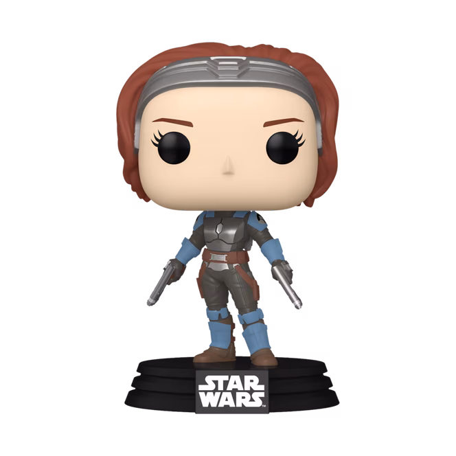 GameStop Funko Box: Star Wars: The Mandalorian Mystery Box (2023) GameStop Exclusive (Styles May Vary)