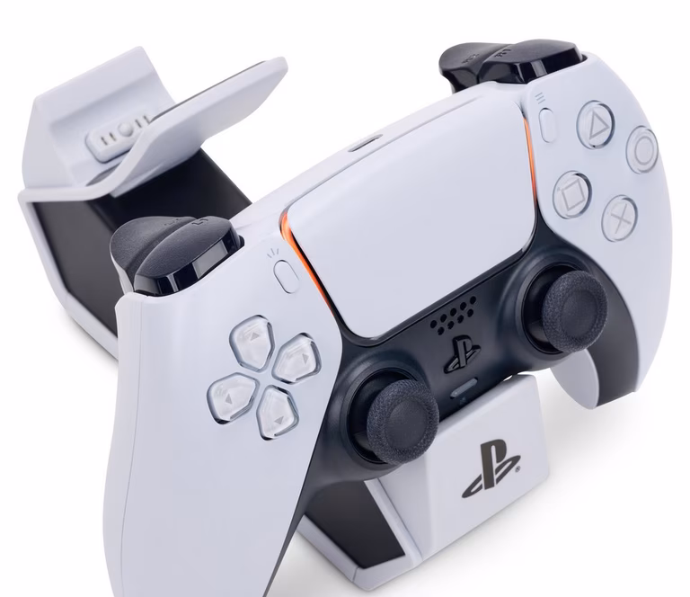 GameStop PowerA DualSense Two Controller Charger for PlayStation 5