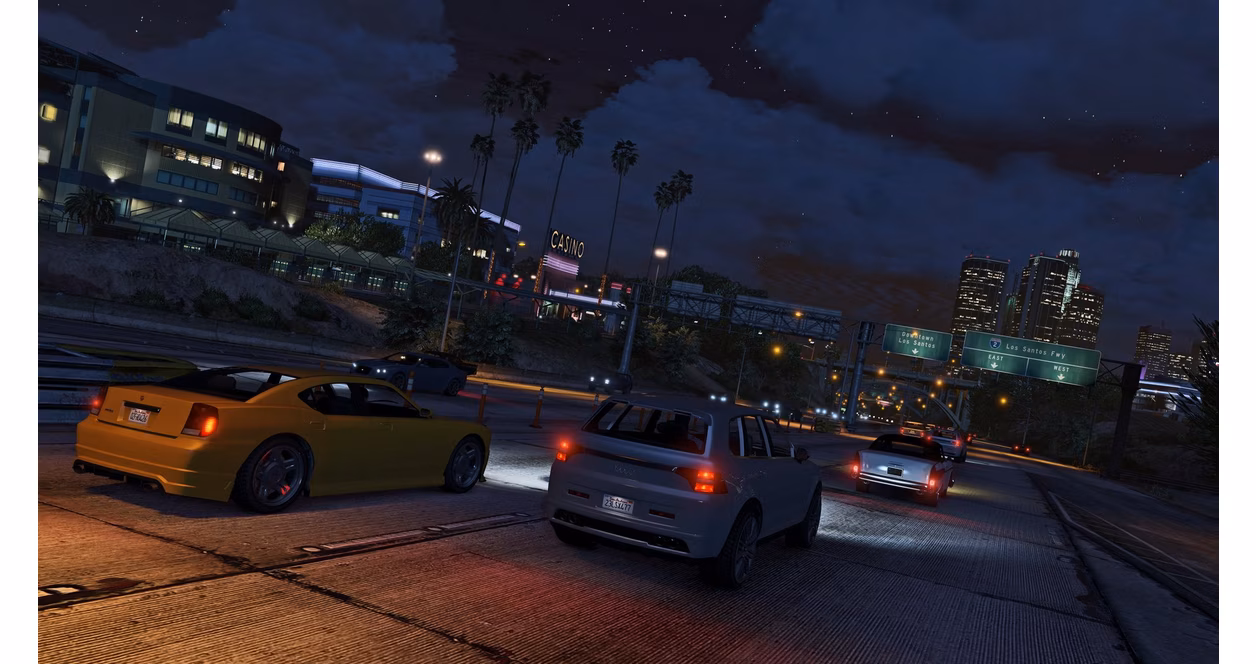 GameStop Grand Theft Auto V - PlayStation 3