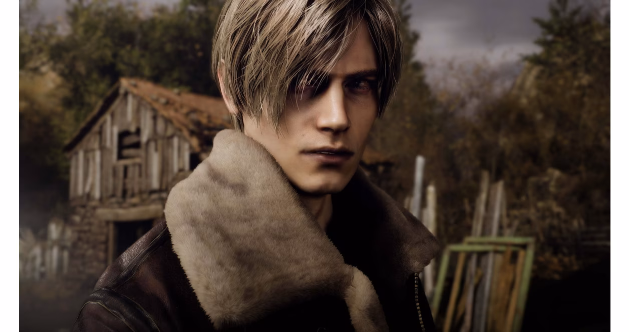 GameStop Resident Evil 4 - PlayStation 5