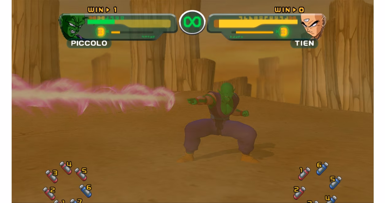 GameStop Dragon Ball Z Budokai HD Collection - PlayStation 3