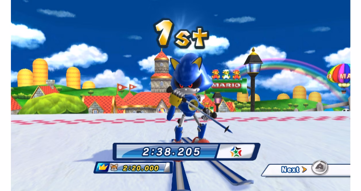 GameStop Mario and Sonic at the Winter Olympic Games - Nintendo DS