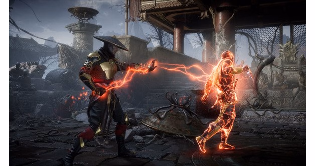 GameStop Mortal Kombat 11