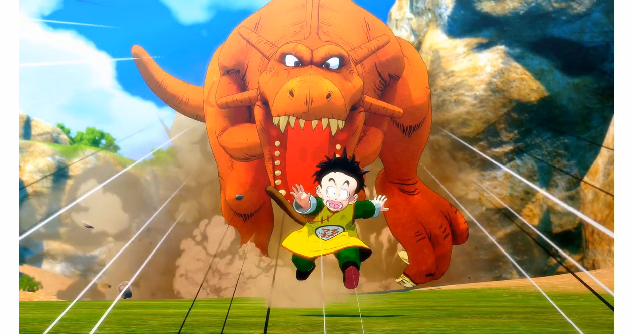 GameStop DRAGON BALL Z: KAKAROT - Playstation 5
