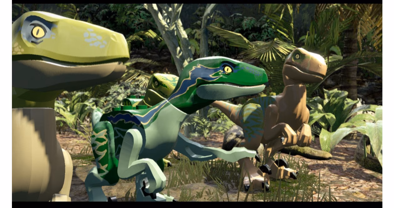 GameStop LEGO Jurassic World - Nintendo Switch