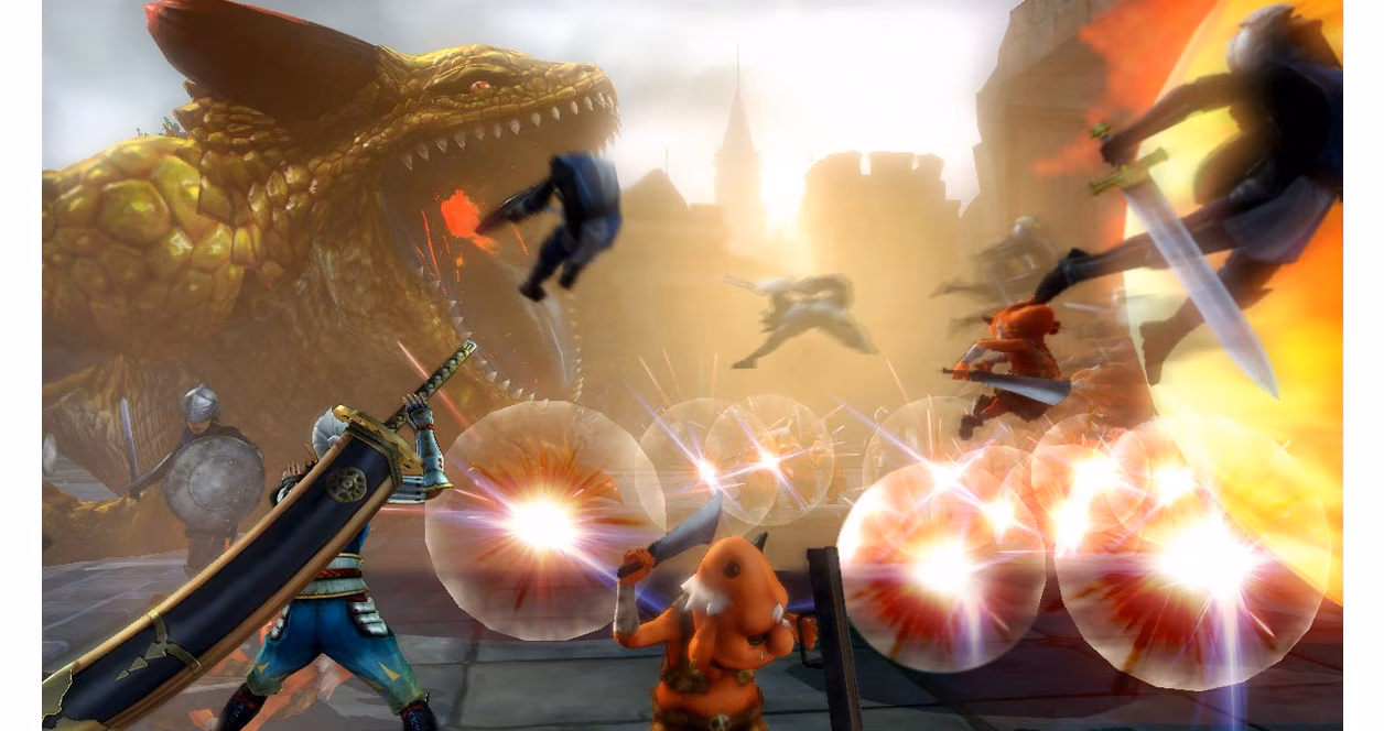 GameStop Hyrule Warriors Definitive Edition - Nintendo Switch