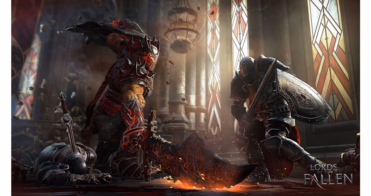 GameStop Lords of the Fallen 2014 - Xbox One