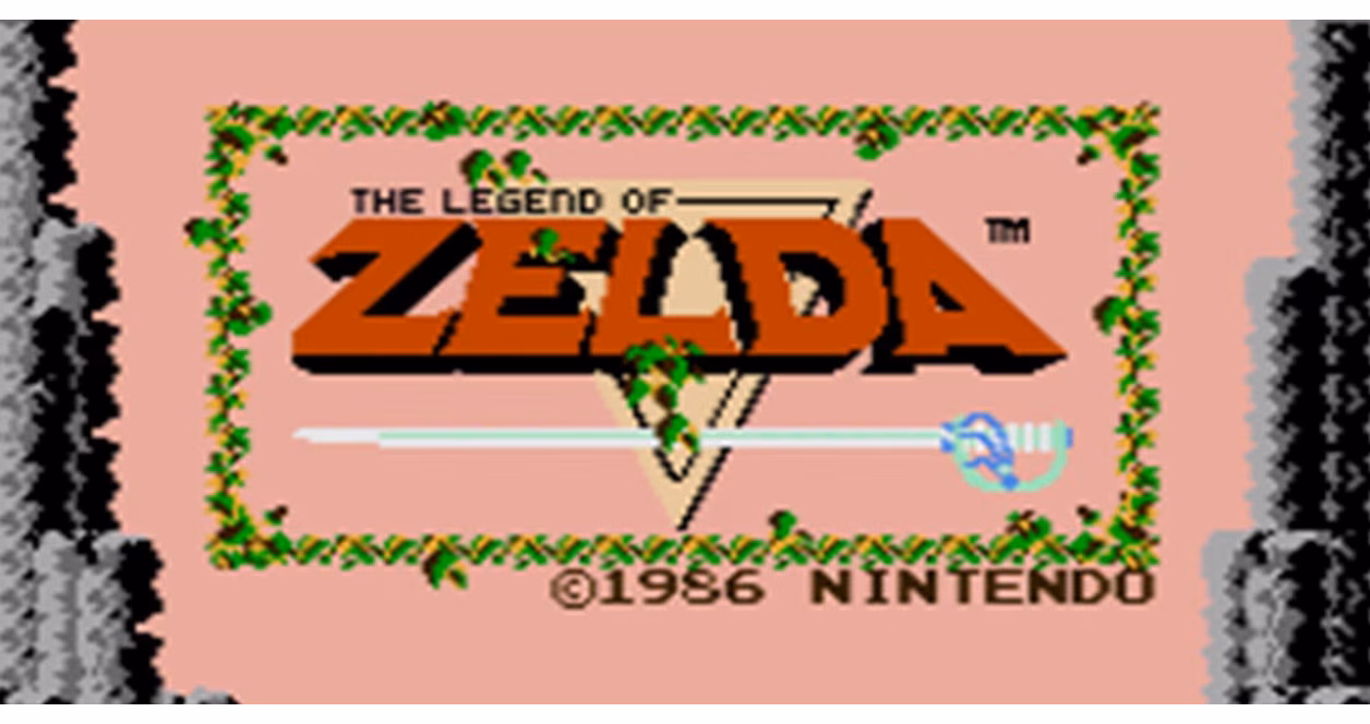 GameStop The Legend of Zelda - Nintendo