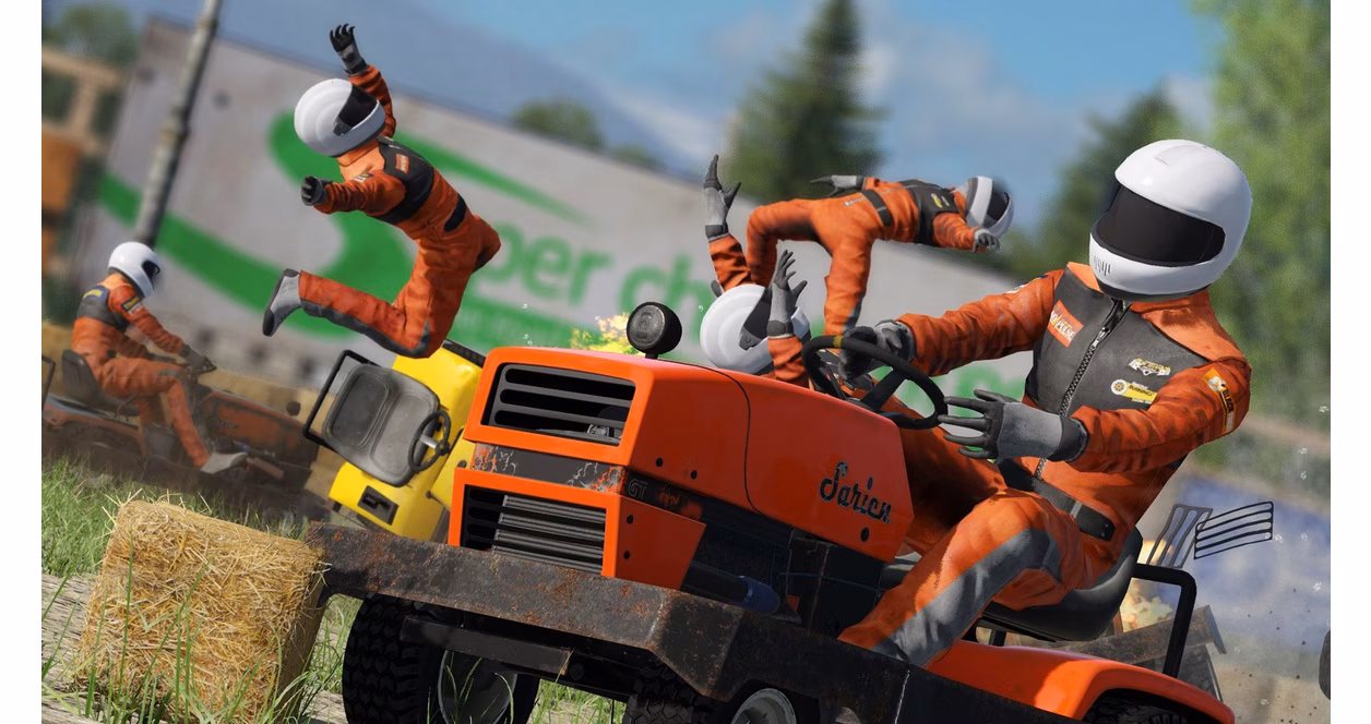 GameStop Wreckfest - Xbox One