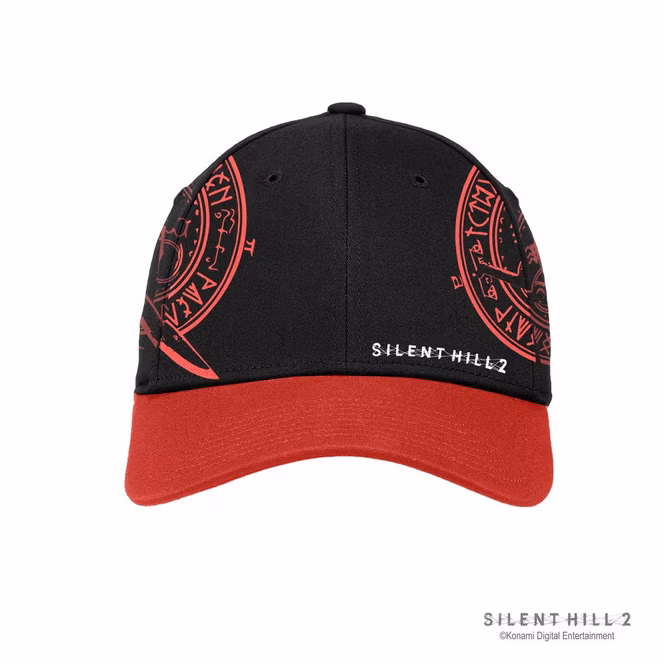 GameStop SILENT HILL 2 Pyramid Head Unisex Baseball Hat GameStop Exclusive