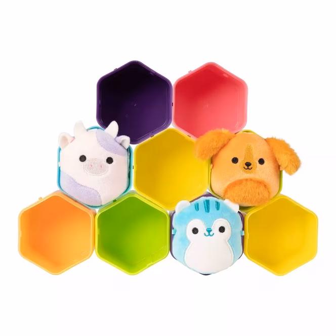 GameStop Squishmallows Micromallows with Fashion 2.5-in Blind Plush (Styles May Vary)