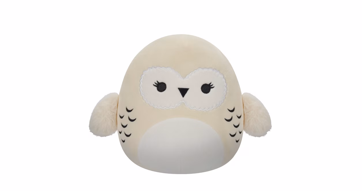 GameStop Squishmallows Harry Potter Hedwig 8-in Plush