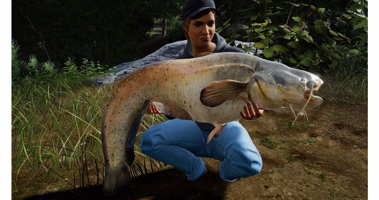 GameStop Fishing Sim World: Pro Tour Collector's Edition - Xbox One