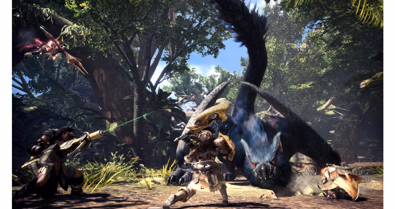 GameStop Monster Hunter: World Iceborne Master Edition - Xbox One