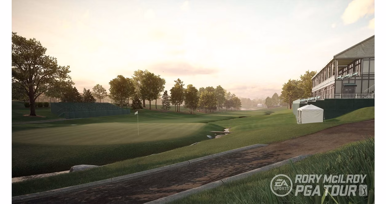 GameStop EA SPORTS Rory McIlroy PGA Tour - PlayStation 4