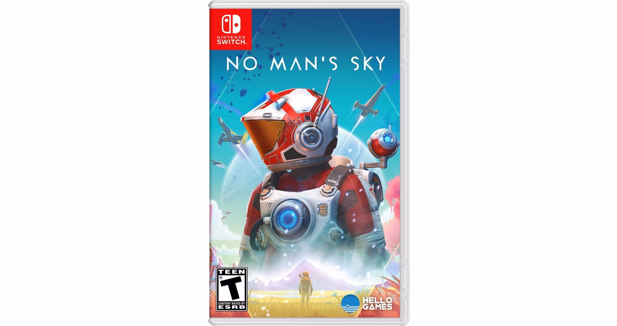 GameStop No Man's Sky - Nintendo Switch