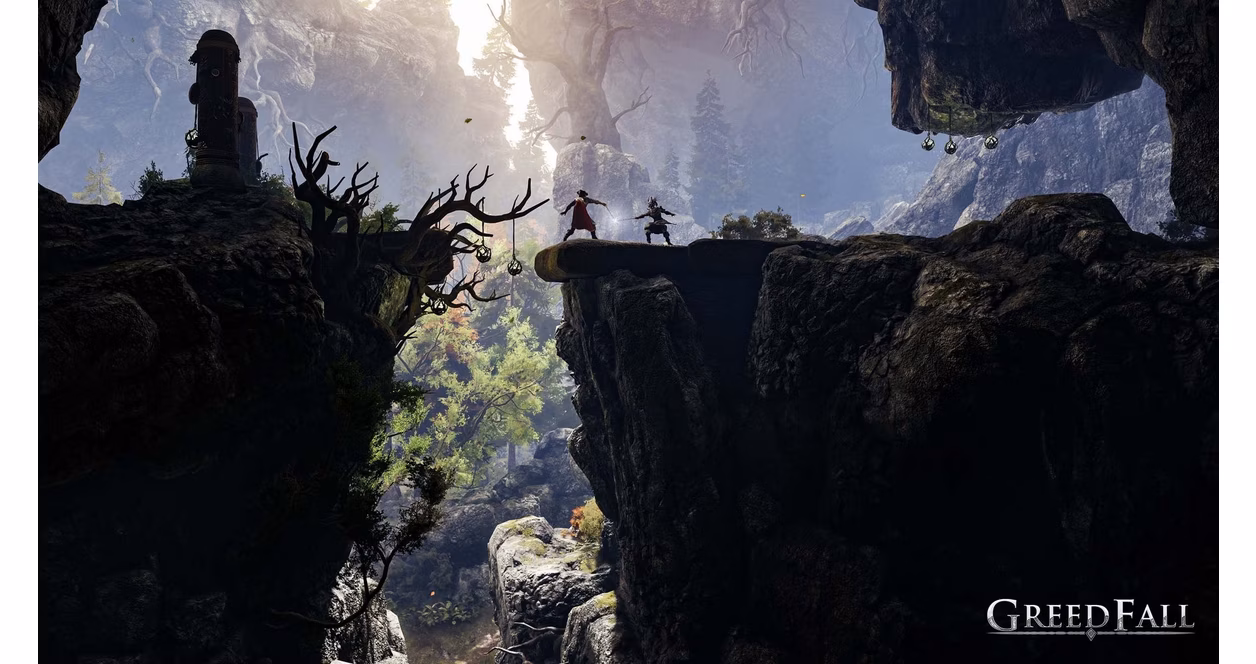GameStop GreedFall - Xbox One