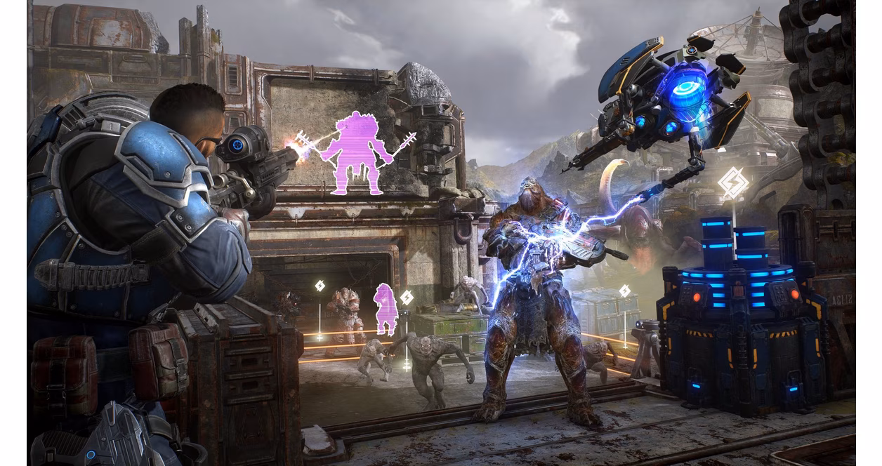 GameStop Gears 5 - Xbox One