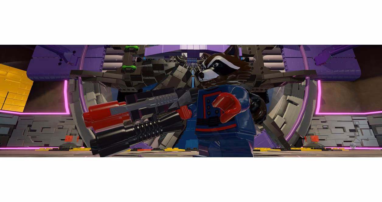 GameStop LEGO Marvel Super Heroes - Xbox One
