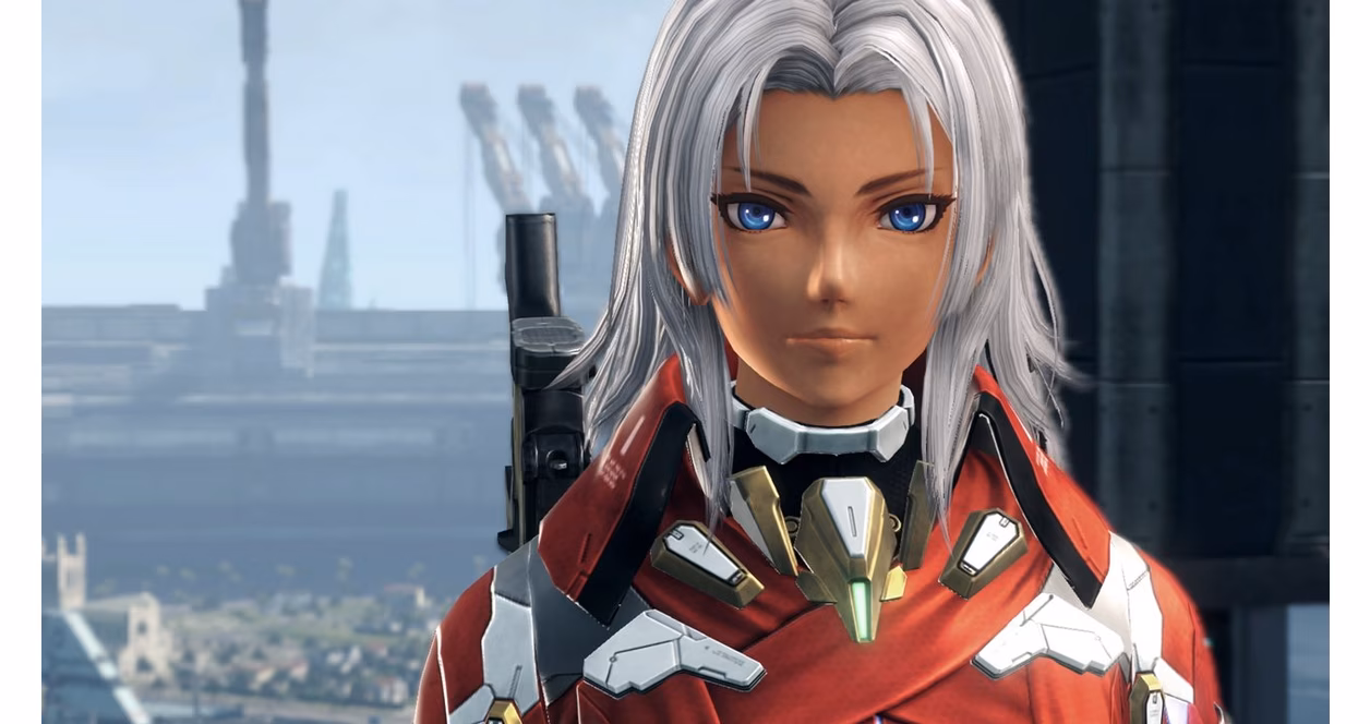 GameStop Xenoblade Chronicles X: Definitive Edition - Nintendo Switch