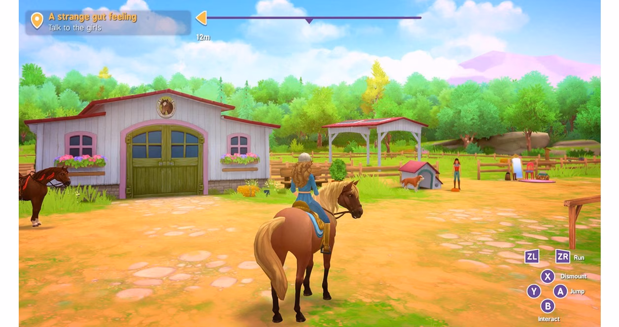 GameStop Horse Club Adventures - PlayStation 4