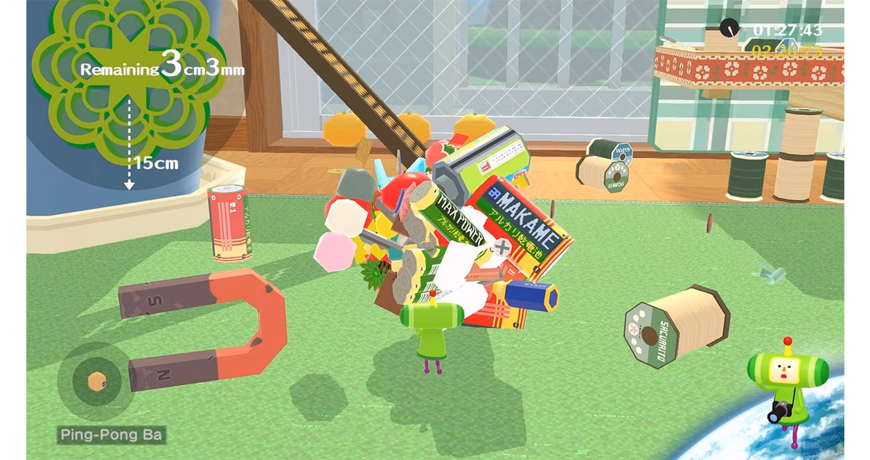 GameStop We Love Katamari REROLL and Royal Reverie - Nintendo Switch