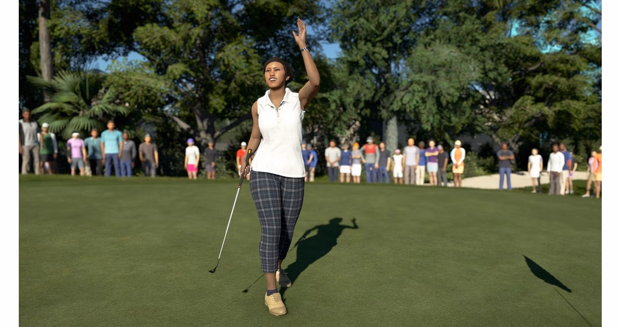 GameStop PGA Tour 2K21 - Nintendo Switch