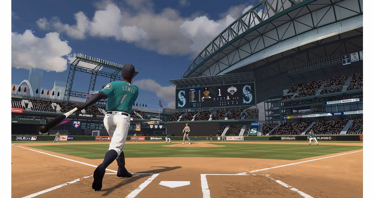 GameStop R.B.I. Baseball 21 - Nintendo Switch
