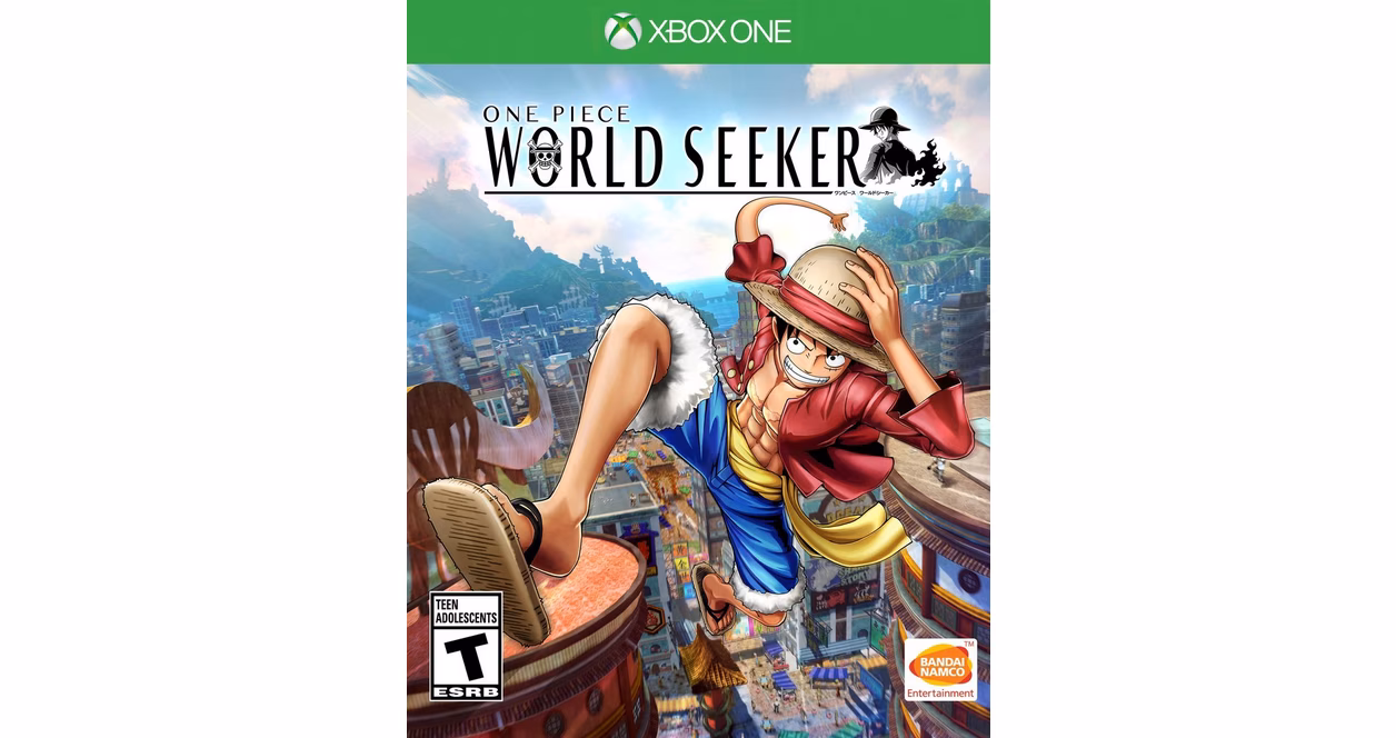 GameStop One Piece: World Seeker - Xbox One